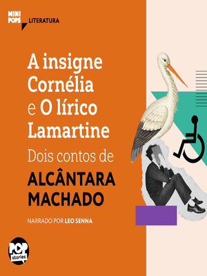 cover image of A insigne Cornélia e O lírico Lamartine
